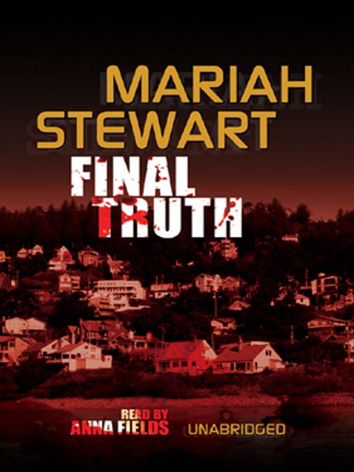 Title details for Final Truth by Mariah Stewart - Wait list